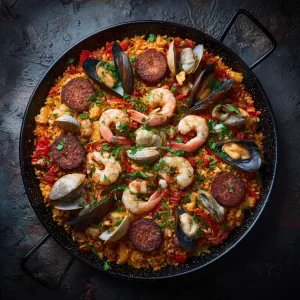 Paella Mixta en Pereira, Santa Rosa de Cabal y Dosquebradas