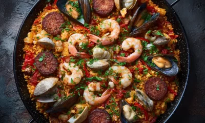 Paella Mixta en Pereira, Santa Rosa de Cabal y Dosquebradas