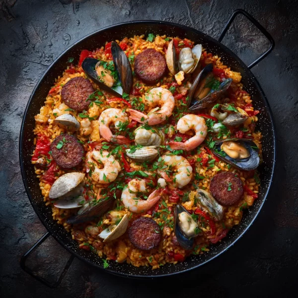 Paella Mixta en Pereira, Santa Rosa de Cabal y Dosquebradas