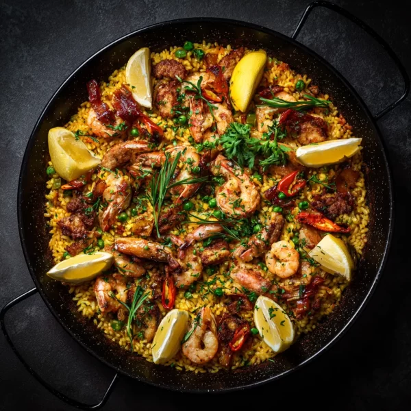 paella personalizada en Santa Rosa de Cabal, Armenia, Manizales y Pereira